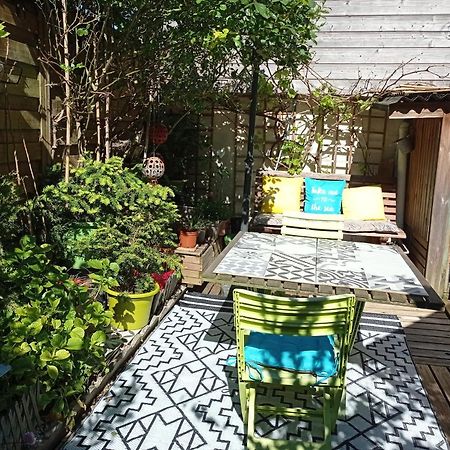 L'Atelier De Jocelyne Apartment เบิซวิลล์ ภายนอก รูปภาพ