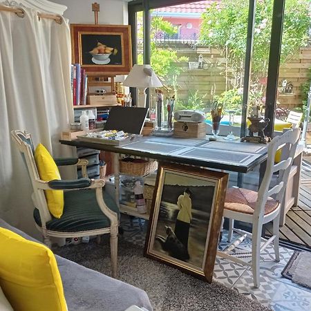 L'Atelier De Jocelyne Apartment เบิซวิลล์ ภายนอก รูปภาพ