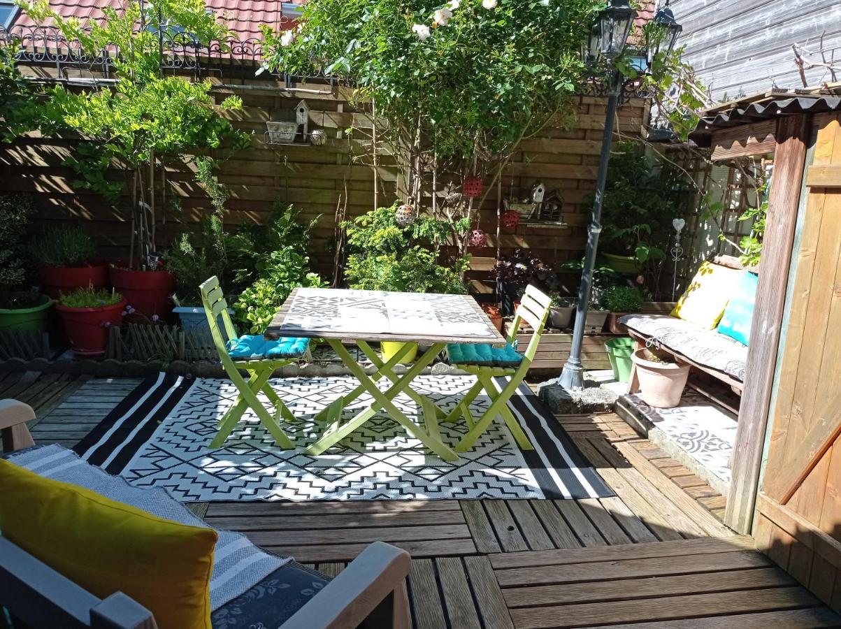 L'Atelier De Jocelyne Apartment เบิซวิลล์ ภายนอก รูปภาพ