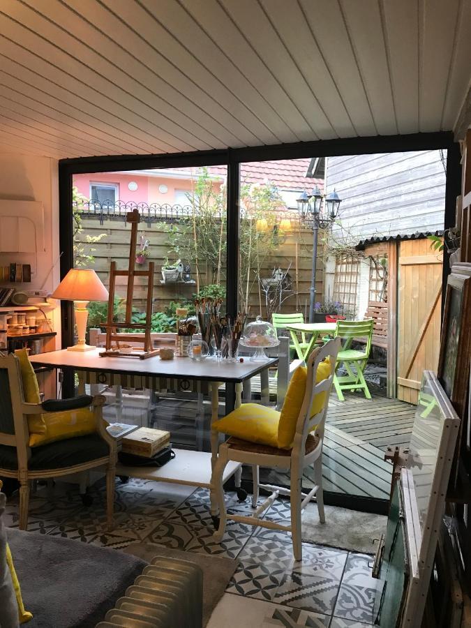 L'Atelier De Jocelyne Apartment เบิซวิลล์ ภายนอก รูปภาพ